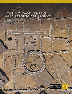 New Publication: <em>The Molyvoti, Thrace, Archaeological Project</em> 1