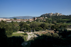 New Publication: The Athenian Agora: Site Guide