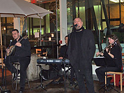 Clean Monday Celebrated in New York