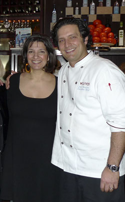 The Gennadius Library Celebrates its Tenth Annual Clean Monday Benefit in New York