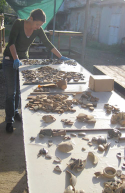 Research Spotlight: Hellenistic Pottery from Corinth