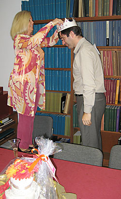 A Celebration for Princeton’s Prince Charles