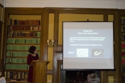 Tea Talk- Dr. Calla McNamee