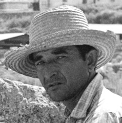 Aristomenes Arberores (1938-2011)