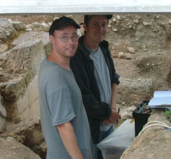 Pettegrew’s Corinthian Matters