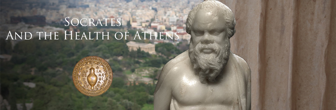 Videocast - “Socrates and the Health of Athens”