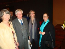 Philoi of the Gennadeion organize lecture for the Day of Johannes Gennadius