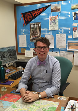 Q and A with Dylan Rogers