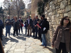 Περίπατος στην Αθήνα του Όθωνα με τον Νίκο Νικολαΐδη