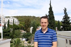 Meet a Member: Jamieson Donati