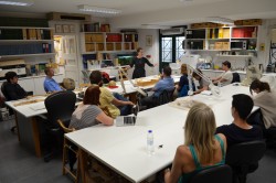 Wiener Laboratory Workshop- March 3, 2015