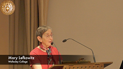 VIDEOCAST - ‘Learning from Myth: The Case of the Trojan Horse’