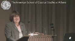 VIDEOCAST - Margaret M. Miles, “Poseidon’s Net: Sanctuaries and Sea Routes”