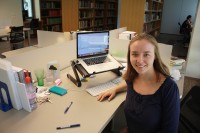 Meet a Member: Petra Vaiglova