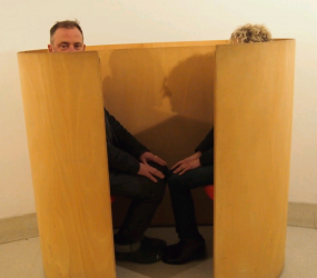 Η σύγχρονη τέχνη εκτός μουσείου, σε ένα χώρο ανοιχτό για όλους