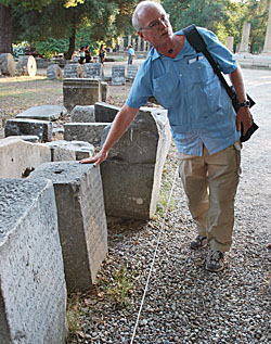 Why Attend an ASCSA Summer Session?