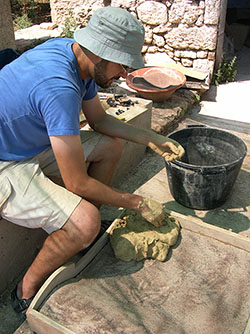 Research Spotlight: Roof Tile Manufacturing Techniques