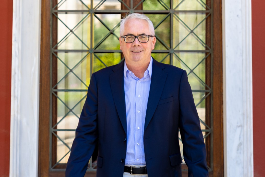 Thomas M. Brogan Appointed Director of the School