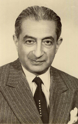 The Papers of Konstantinos and Ioanna Tsatsou donated to the American School of Classical Studies