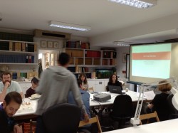 Wiener Laboratory Workshop-January 20, 2015