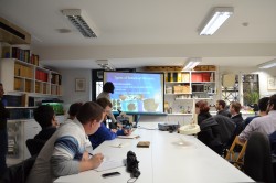 Wiener Laboratory Workshop- January 27, 2015