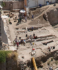 The Athenian Agora’s 2008 Season: Preliminary Results