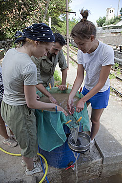 News and Notes from the Athenian Agora