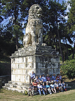 Alumni Trip Triggers Memories Old and New