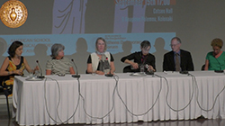VIDEOCAST - Democracy Forum: Then & Now: Women, Immigration, Democracy