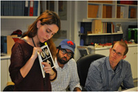 Wiener Laboratory Workshop on “Bones”