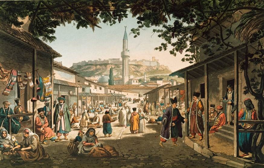 Βιβλίο για την Οθωμανική Αθήνα