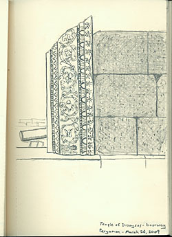 Anabasis 2009: Students Head to Turkey