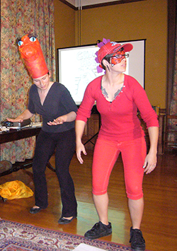 Winter Term Comes to Spectacular Conclusion