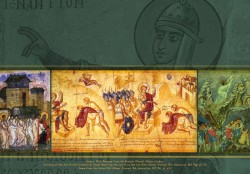 Professor Paul Magdalino delivers the 28th Walton Lecture