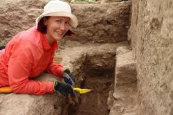 Corinth Excavations 2015: Midseason Photos
