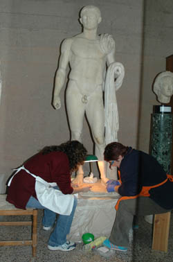 Gaius and Lucius on Tour