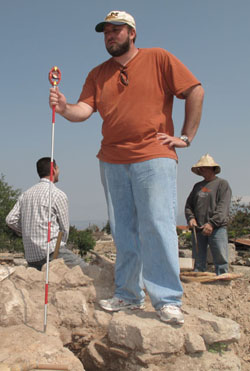 2009 Excavation Season at Corinth