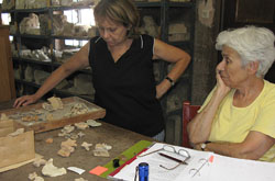 Summer research in Corinth