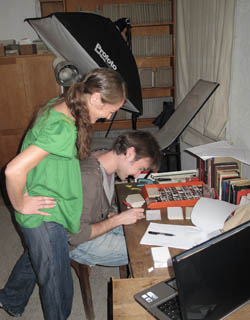 Kress Funds Coin Project at Corinth