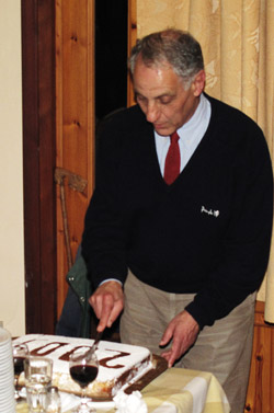 Numismatist Orestes Zervos Retires