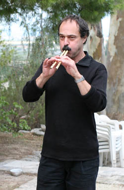 A Full House in Ancient Corinth