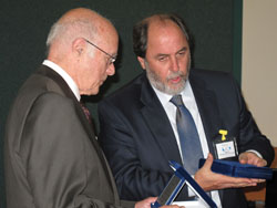 Ministry of Culture Honors Williams