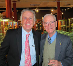 School Director visits Australia