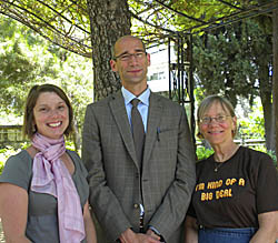 Susan Rotroff Honored at ASCSA Archaeological Conference