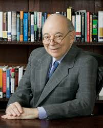 Malcolm H. Wiener honored by President Papoulias with the Gold Cross of the Order of the Phoenix