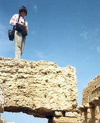 New Mellon and Carpenter Professors On Board in Athens