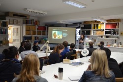 Wiener Laboratory Workshop- February 3, 2015