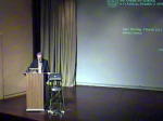 OPEN MEETING - The American School of Classical Studies at Athens - 2012 Watch it Online!