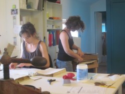 Centre du Conservation du Livre