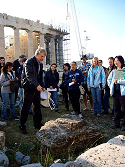 Winter Term Begins: Academic Program Notes for 2011